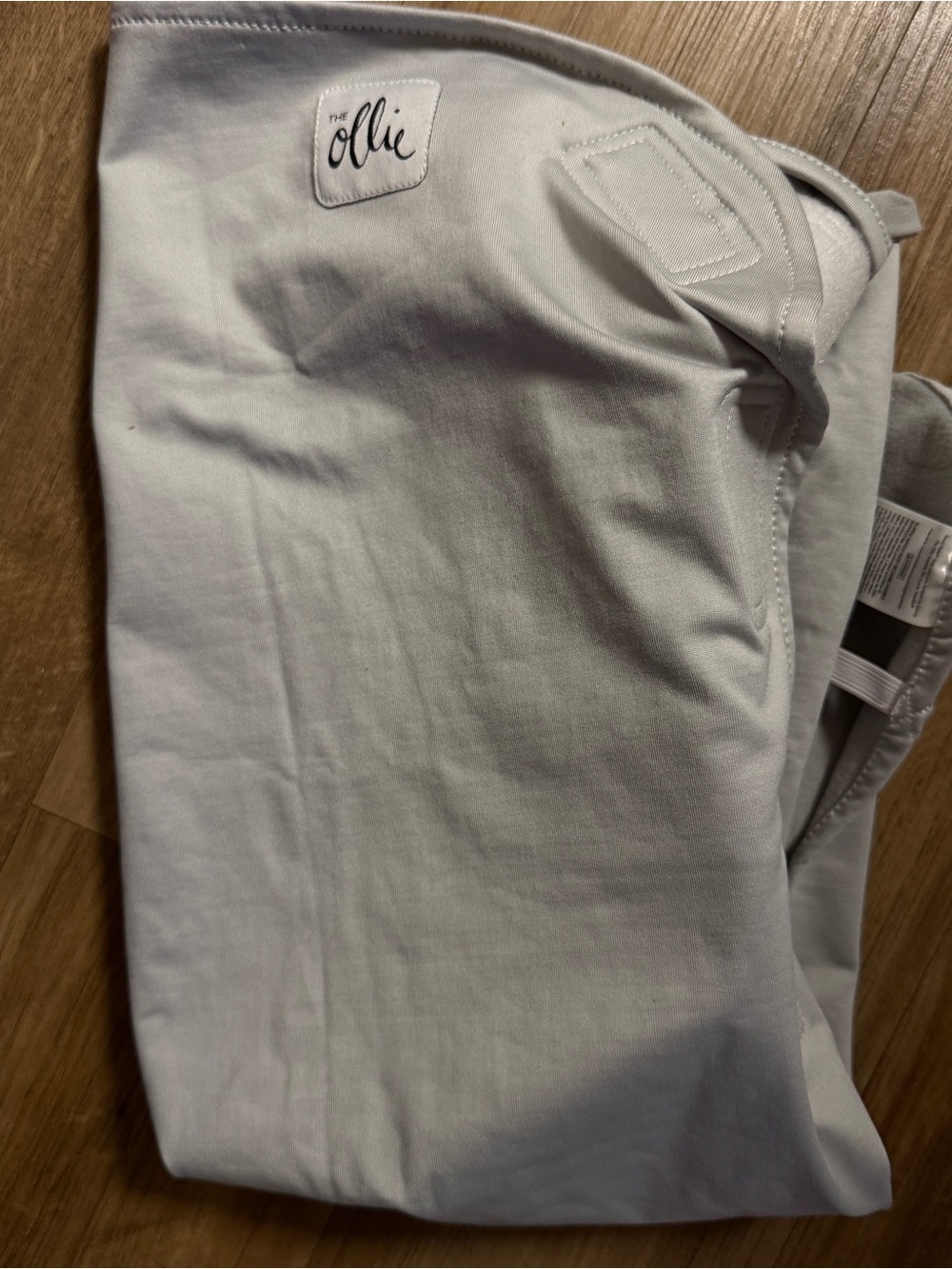 The Ollie Swaddle Sleep Sack